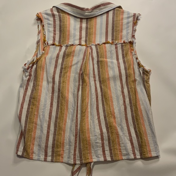 Cloth & Stone blouse - Picture 3 of 3